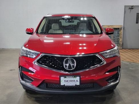Used 2019 Acura RDX AWD w/ Technology Package image 3