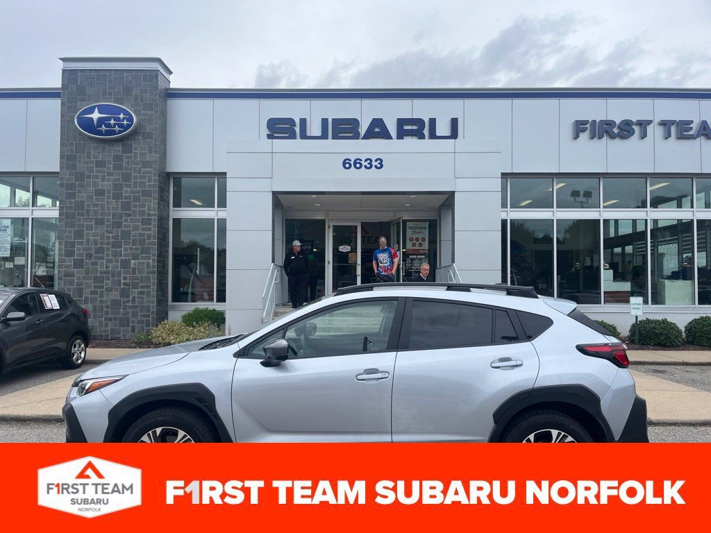 Used 2026 Subaru Crosstrek 2.5i Premium w/ Convenience Package #2 AWD/4WD image 1