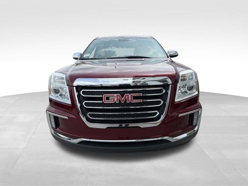 Used 2017 GMC Terrain SLE w/ Chrome Edition FWD image 6