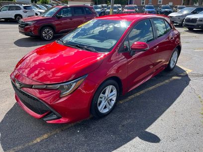 Used 2022 Toyota Corolla SE