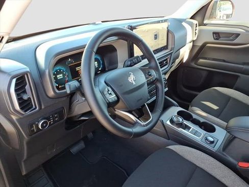 New 2025 Ford Bronco Sport Big Bend w/ Convenience Package AWD/4WD image 13