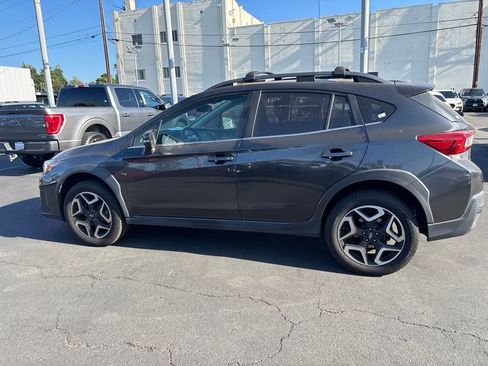 Used 2019 Subaru Crosstrek 2.0i Limited w/ Moonroof Package w/Navigation AWD/4WD image 8