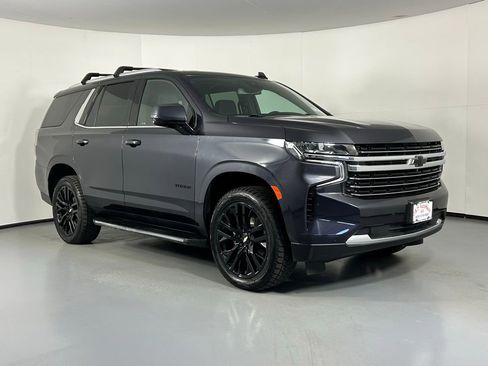 Used 2023 Chevrolet Tahoe LT w/ LT Signature Plus Package image 1