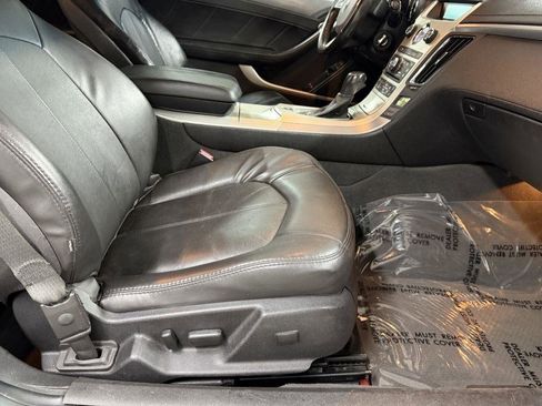 Used 2013 Cadillac CTS AWD Coupe image 26