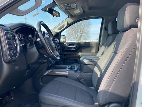 Used 2020 Chevrolet Silverado 1500 RST w/ All-Star Edition image 11