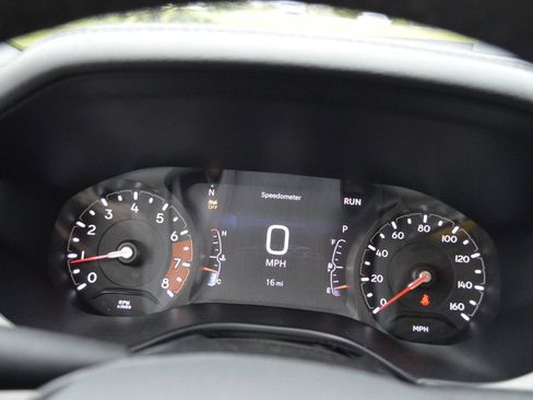 New 2026 Jeep Compass Limited image 14