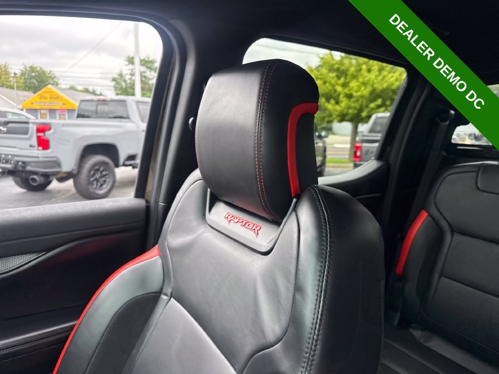 Used 2025 Ford Ranger Raptor AWD/4WD image 39