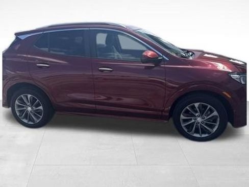 Used 2023 Buick Encore GX Select w/ Sport Touring Package FWD image 11