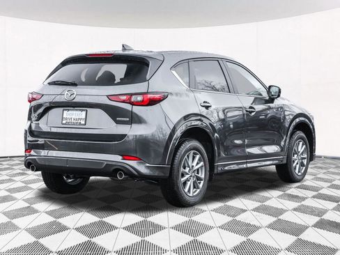 New 2025 MAZDA CX-5 AWD 2.5 S w/ Preferred Package image 16