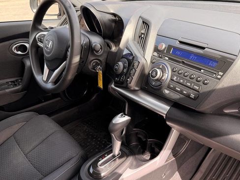 Used 2013 Honda CR-Z image 20