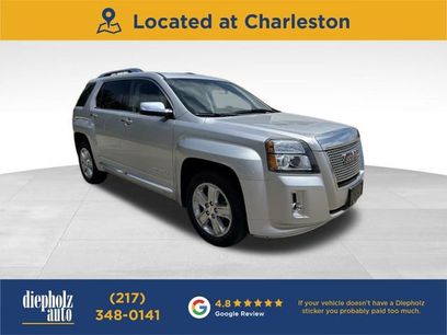 Certified 2015 GMC Terrain Denali