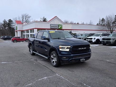 Used 2021 RAM 1500 Laramie image 30