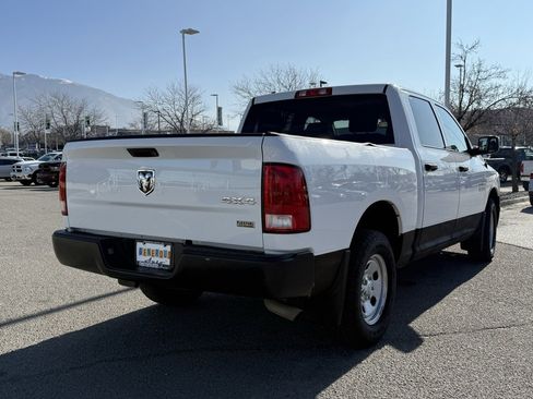 Used 2016 RAM 1500 ST w/ Popular Equipment Group image 7