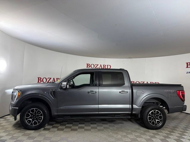 Used 2023 Ford F150 XLT w/ Equipment Group 302A High AWD/4WD image 8