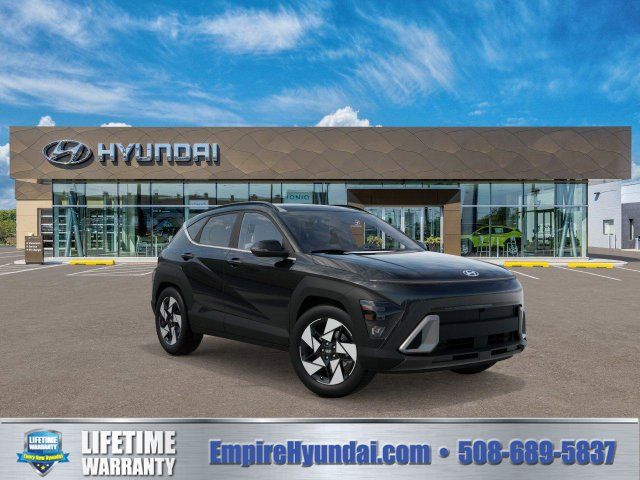 New 2026 Hyundai Kona Limited AWD/4WD image 2