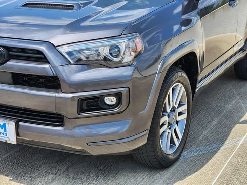 Used 2023 Toyota 4Runner TRD Sport AWD/4WD image 12