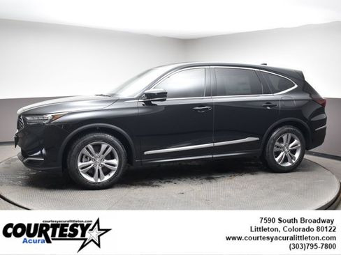 Used 2025 Acura MDX SH-AWD image 42