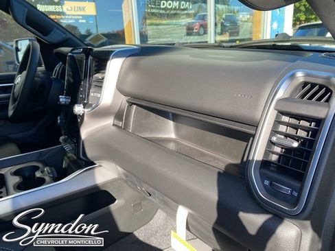 New 2026 RAM 1500 Big Horn AWD/4WD image 22