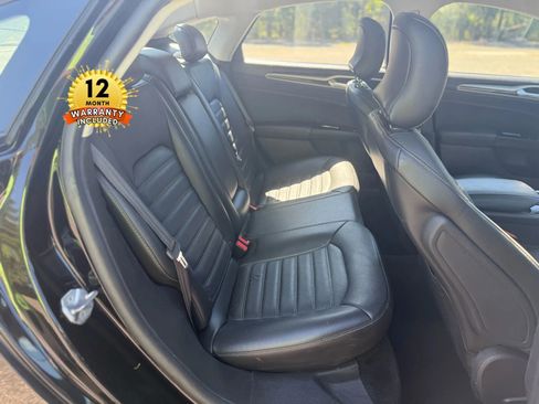 Used 2016 Ford Fusion Energi SE image 65