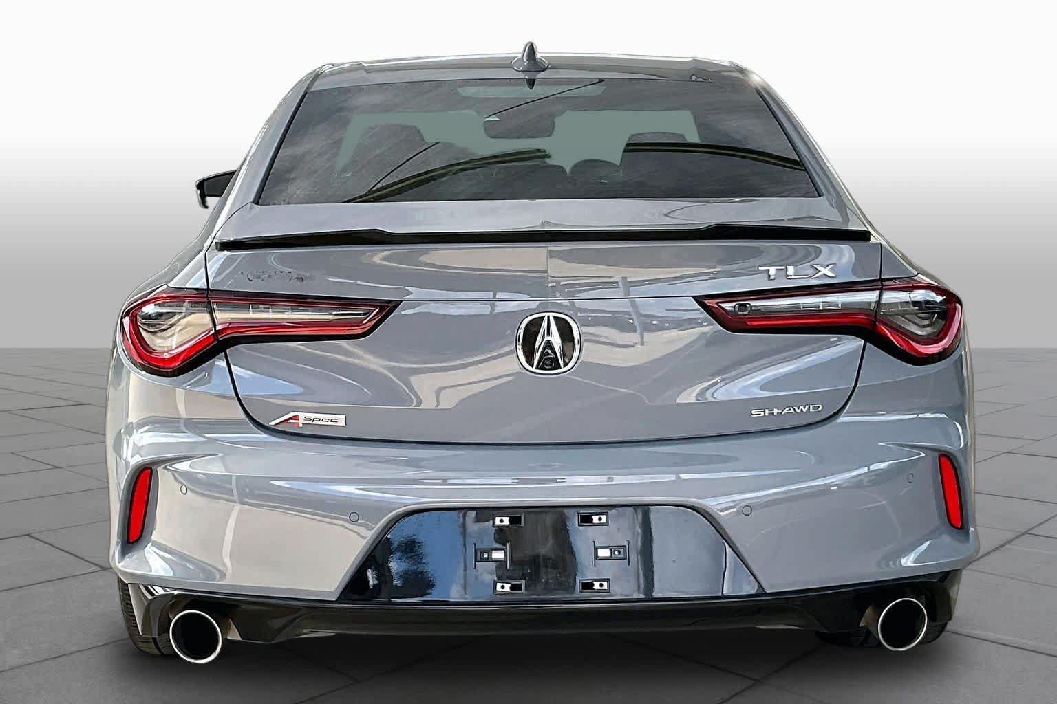 Used 2024 Acura TLX w/ A-SPEC Package AWD/4WD image 5