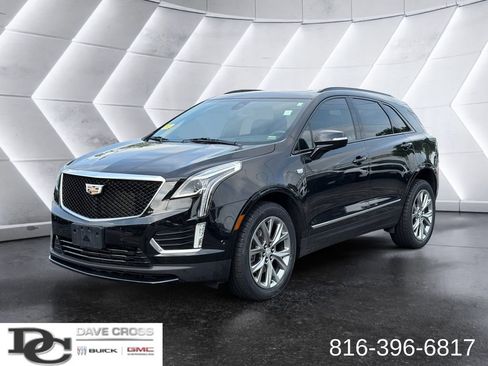 Used 2020 Cadillac XT5 Sportv AWD/4WD image 1