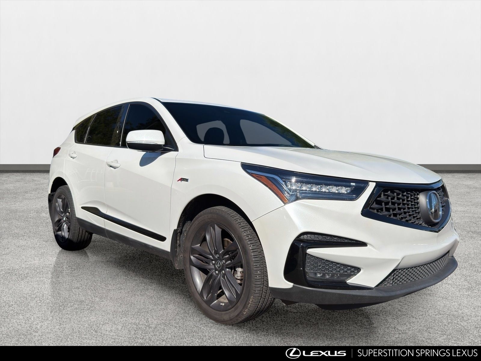 Used 2021 Acura RDX w/ Advance Package AWD/4WD image 2