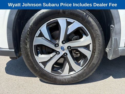 Used 2020 Subaru Outback Limited w/ Popular Package #2 AWD/4WD image 2