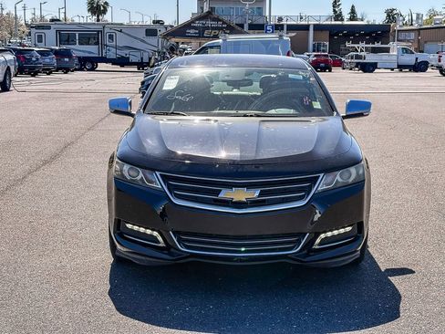 Used 2015 Chevrolet Impala LTZ image 6