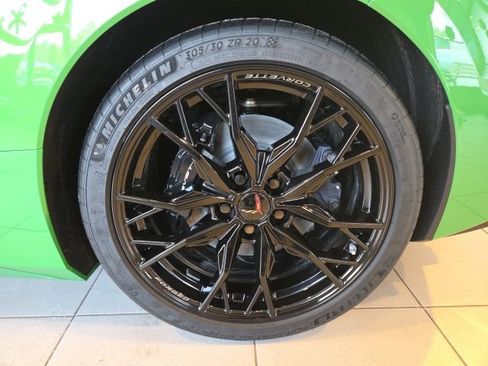 New 2026 Chevrolet Corvette Stingray Coupe w/ 1LT RWD image 49