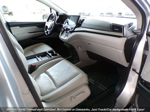 Used 2018 Honda Odyssey EX-L image 26