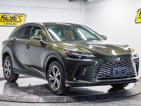 Used 2026 Lexus RX 350 FWD w/ Cold Area Package image 5