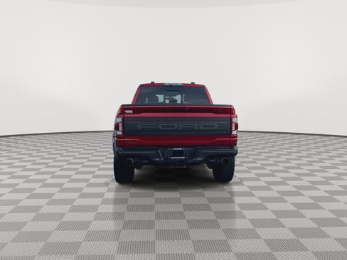 Used 2023 Ford F150 Raptor AWD/4WD image 7