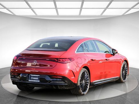 Used 2024 Mercedes-Benz EQE 350+ Sedan image 4