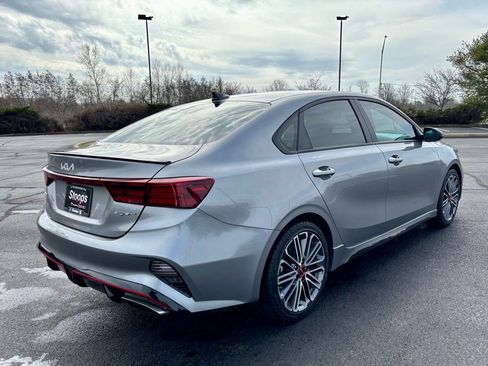 Used 2023 Kia Forte GT image 8