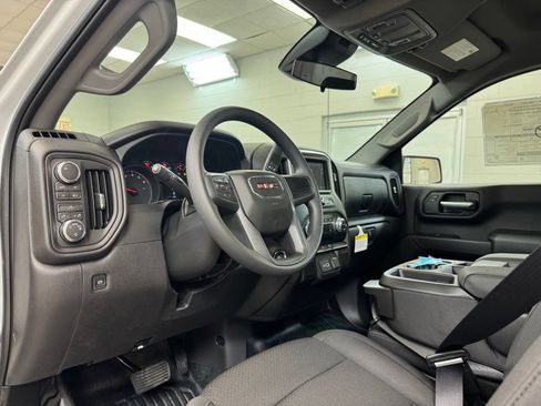 New 2026 GMC Sierra 1500 Pro w/ Trailering Package AWD/4WD image 13