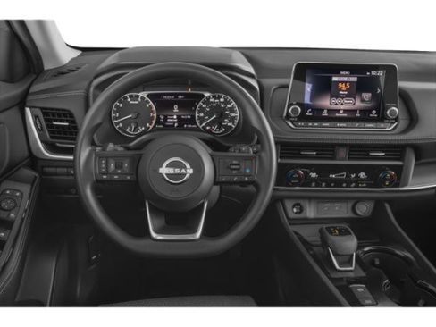 Used 2024 Nissan Rogue SV AWD/4WD image 10