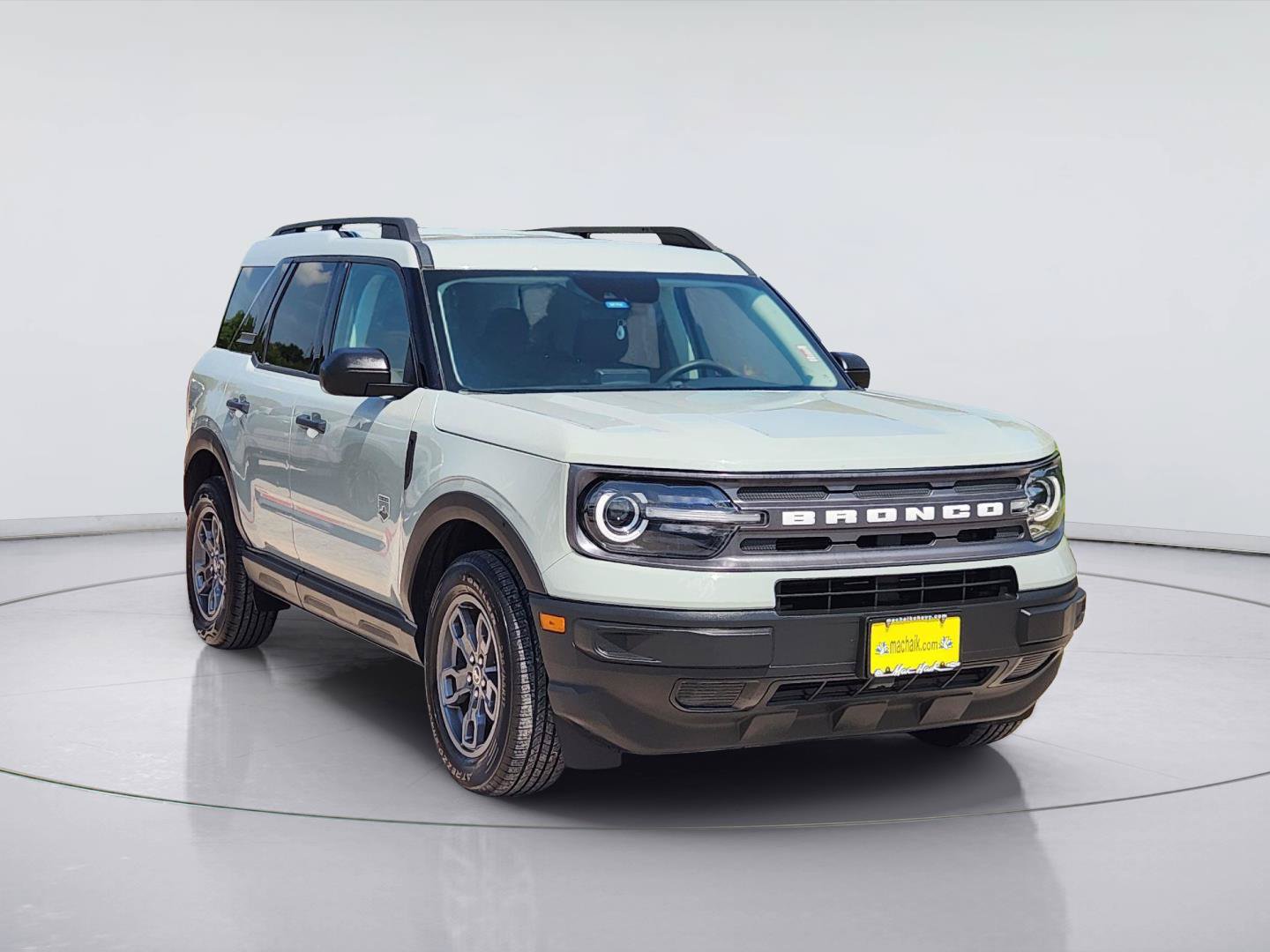 Used 2024 Ford Bronco Sport Big Bend AWD/4WD image 3