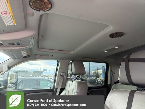 Used 2015 GMC Sierra 3500 SLT w/ Duramax Plus Package image 3