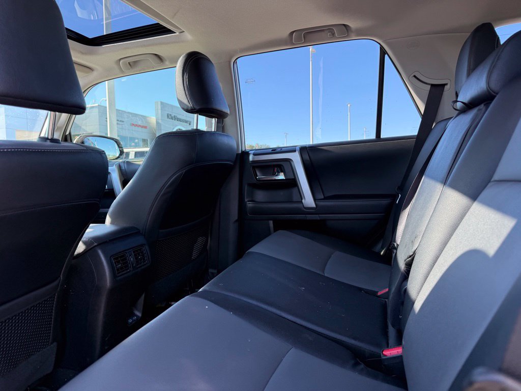 Used 2023 Toyota 4Runner SR5 Premium w/ Moonroof Package RWD image 22