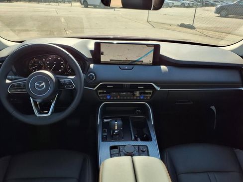 Used 2026 MAZDA CX-90 3.3 Turbo w/ Premium Sport Pkg image 3