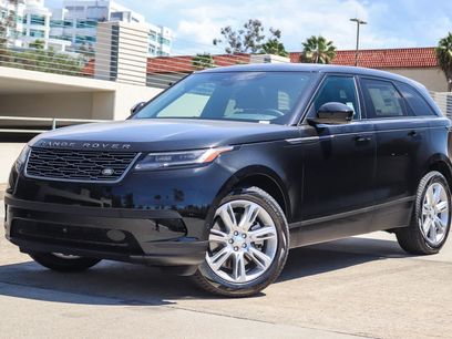 New 2026 Land Rover Range Rover Velar S