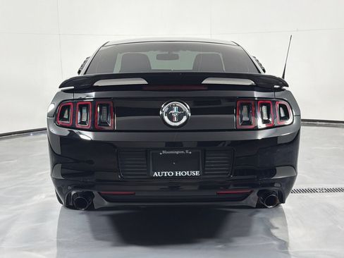 Used 2014 Ford Mustang Coupe w/ V6 Performance Package RWD image 6