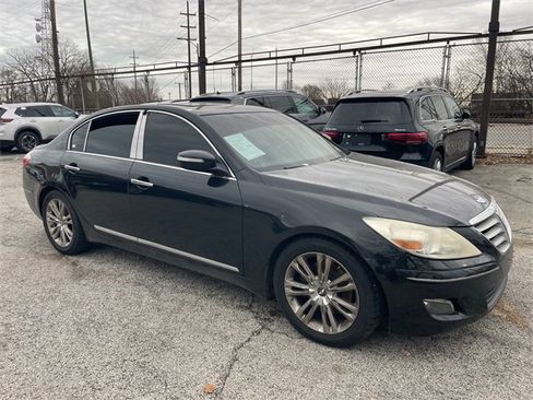 Used 2009 Hyundai Genesis 4.6 w/ Technology Pkg 5 image 19