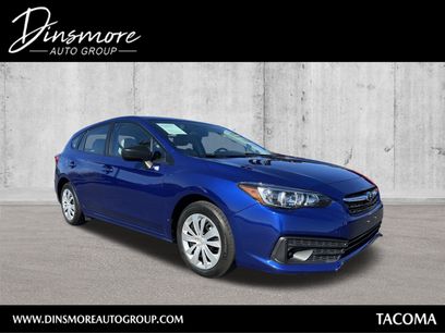 Used 2023 Subaru Impreza 2.0i