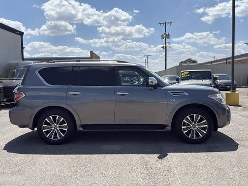 Used 2019 Nissan Armada SL w/ Premium Package AWD/4WD image 5