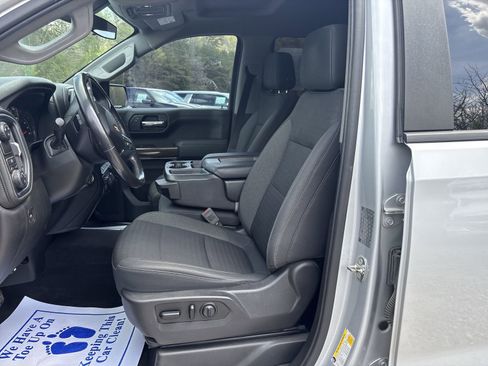 Used 2019 Chevrolet Silverado 1500 LT w/ All-Star Edition image 14