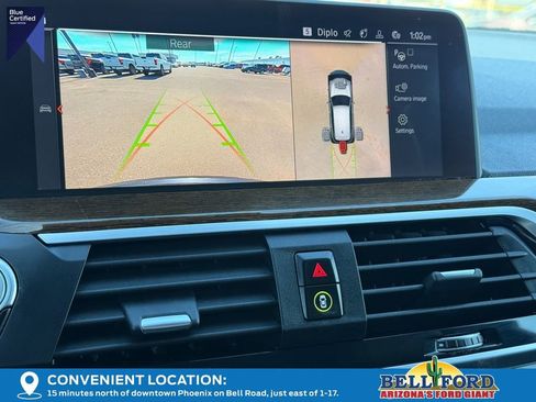 Used 2021 BMW X3 xDrive30i w/ Premium Package image 28