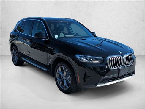 Used 2023 BMW X3 sDrive30i w/ Convenience Package RWD image 3
