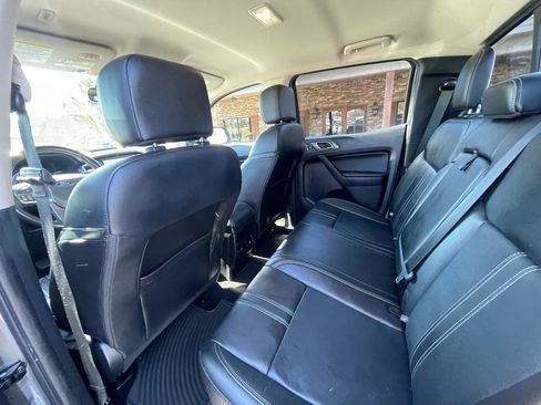 Used 2021 Ford Ranger Lariat w/ Equipment Group 501A High AWD/4WD image 11