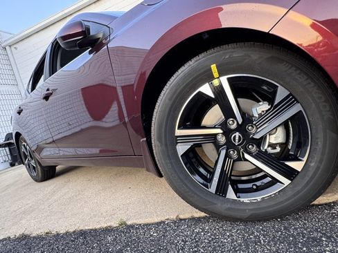 New 2025 Nissan Sentra SV w/ All-Weather Package image 6